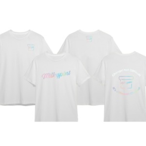 [기부판매] 그라데이션 티셔츠